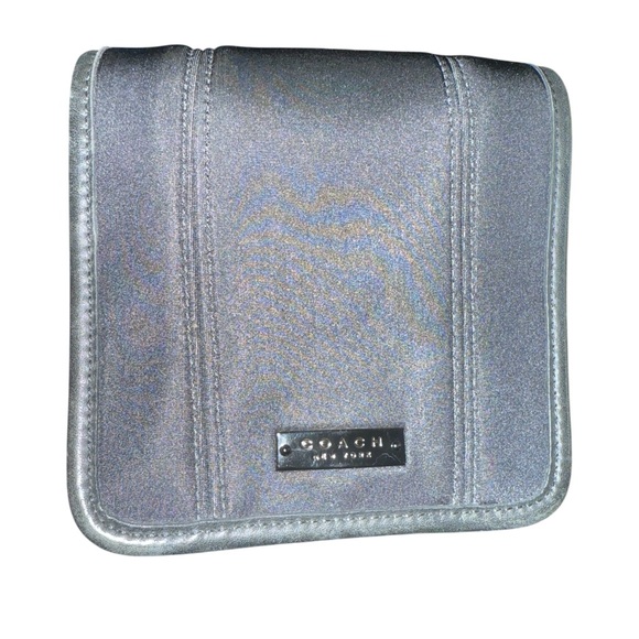 Coach Neoprene Mini Crossbody Bag - Picture 1 of 6